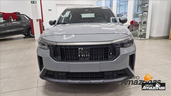 FIAT FASTBACK 1.0 TURBO 200 FLEX CVT